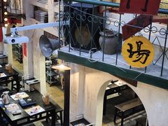大堂-老表记广西宵夜螺蛳鸭脚煲(西大店)