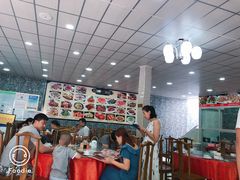 大堂-叶存利海鲜大馅饺子(东戴河止锚湾店)