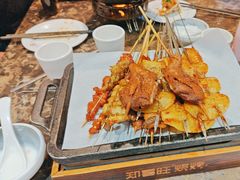 -郑喜旺烧烤(郑州总店)