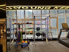 -NRG健身私教CLUB(打浦桥店)