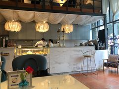 -伊斯坦布尔土耳其清真咖啡餐厅