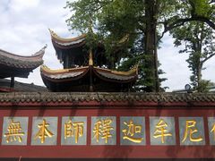 -峨眉山报国寺