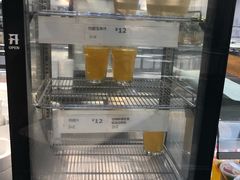 面包甜点陈列柜-宜家·瑞典风味餐厅(无锡店)