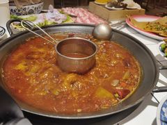 -旧街市鲜货老火锅(大光路店)