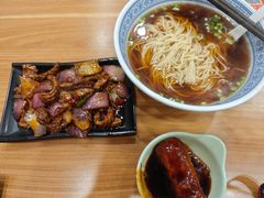 -来福面馆现炒浇头本帮面(真光路店)