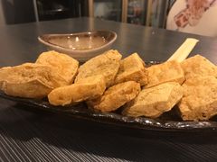 豆腐-虎虎龙虾大排档(双井店)