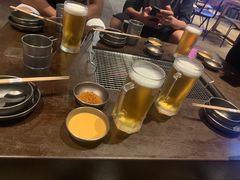 -夜食白市Yespicy·烧烤啤酒宵夜(番禺四海城店)