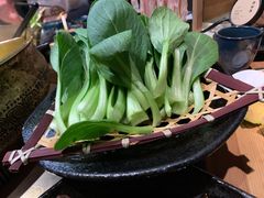 鸡毛菜-湊湊火锅·茶憩(上海合生汇店)