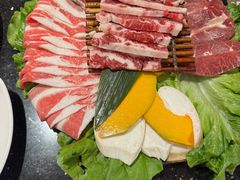 -木槿花韩式炭烤·熟成肉工坊(孙文东路店)