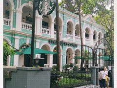 -星巴克臻选(广州沙面店)