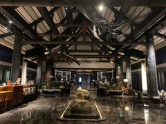 大堂-影吧•悬崖海景(珠海凤凰湾悦椿酒店)