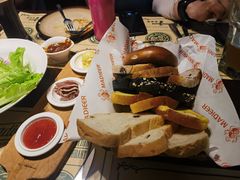 -马迭尔德式西餐精酿啤酒屋(中央大街店)