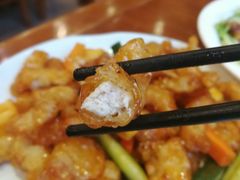 韩式锅包肉-全州拌饭馆(断桥店)