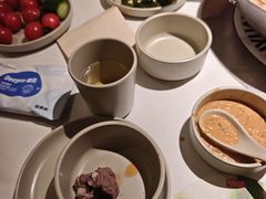 -左庭右院鲜牛肉火锅(金山万达店)