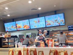 -肯德基(星河店)