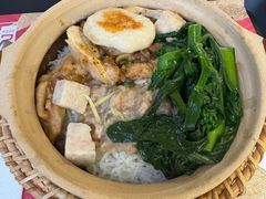 -华记煲仔华·煲仔饭(三元里万科里店)