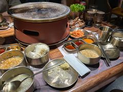 -西塔老太太泥炉烤肉(万柳华联店)