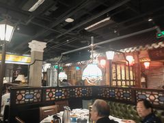 -北平楼·烤鸭·北京菜(牡丹园店)