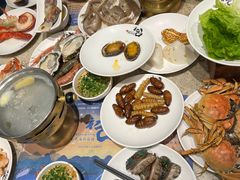 -初色海鲜自助(万丰路店)