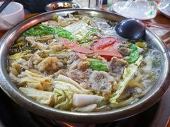 清汤酥肉豆花-陈记泸州酸菜豆花火锅(建设路店)