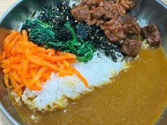-米村拌饭(青浦万达茂店)