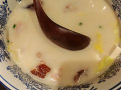 鸭架汤-那家小馆•北京菜•烤鸭(中关村店)