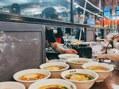 自助取餐区-易裕和·长沙米粉(竹塘西路店)
