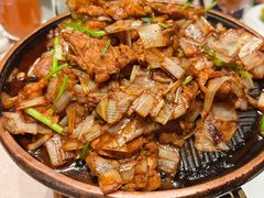 贝勒烤肉-四季民福烤鸭店(马连道店)