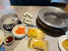 -伍棵煋炭烤自助料理·烤鳗鱼(浦东食品城店)