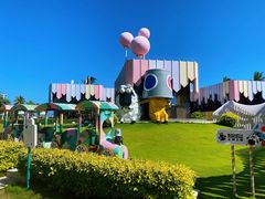 -水桶王国主题餐厅·聚会·生日派对·亲子活动·家庭套餐(亚龙湾希尔顿店)