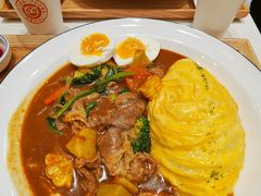 -池奈·咖喱蛋包饭(熙地港店)