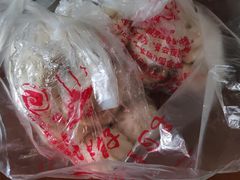 猪肉大葱包子-石饮红星包子(中山路店)