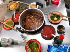 -咏勝锑锅麻辣烫(净居寺路总店)