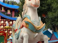 -特克斯八卦城