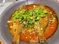 臭鳜鱼-香丰阁·烤鸭·川湘菜(清河店)