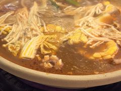 -沙胆彪炭炉牛杂煲(上海日月光广场店)