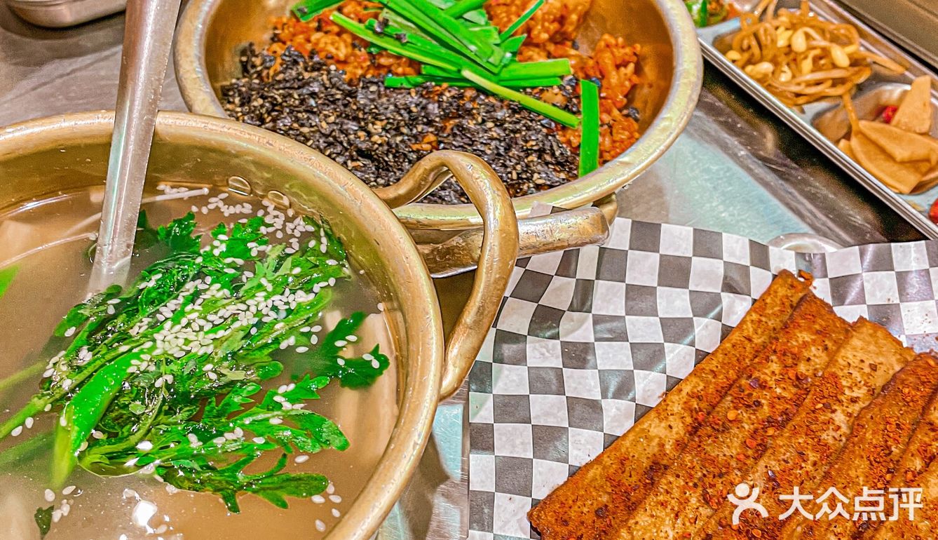 老菜场这家韩式烤牛肠我强烈安利给所有人❗