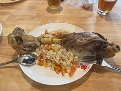 -零·壹新疆羊肉抓饭