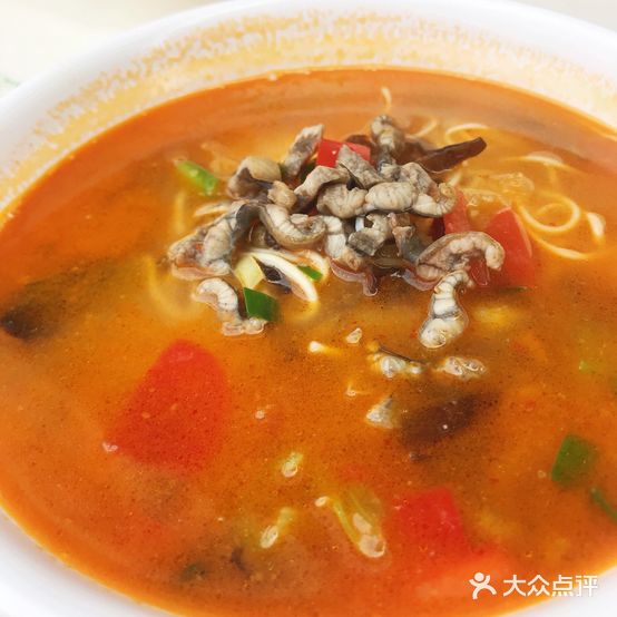 叶记粉馆(钱沟上坡店)