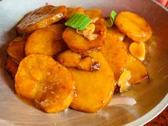 小锅土豆-绿茶餐厅(蓝色港湾店)