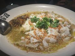 -酸渡·老坛酸菜鱼·现炒下饭菜(港惠新天地店)