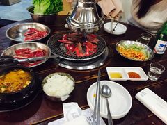 -小本家韩式烤肉(紫藤路店)