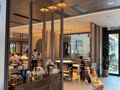 -华冠悠岚·庭院餐厅(青城后山店)