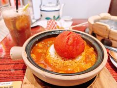 -沙胆彪炭炉牛杂煲(上海日月光广场店)