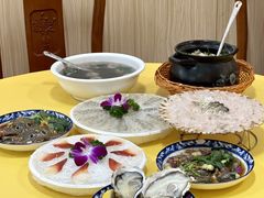 -官塘陈记鱼生·潮汕砂锅粥·牛肉火锅(潮枫路总店)