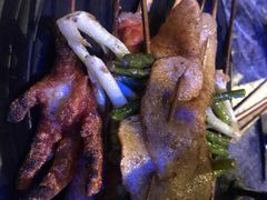 -串亿88烧烤·羊腿·羊蝎子(板泉路店)