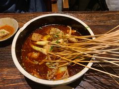 -串大叔炭火烤串·鸡西大冷面刀削面(总店)