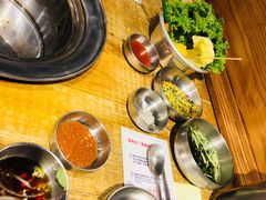 -姜虎东白丁烤肉(苏州中心店)