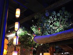 -绿茶餐厅(汇悦大融城店)