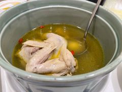 散养老鸡汤-瑞福园联谊餐室(茂名南路店)